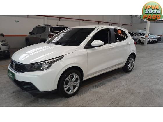 FIAT ARGO 1.0 FIREFLY FLEX DRIVE MANUAL